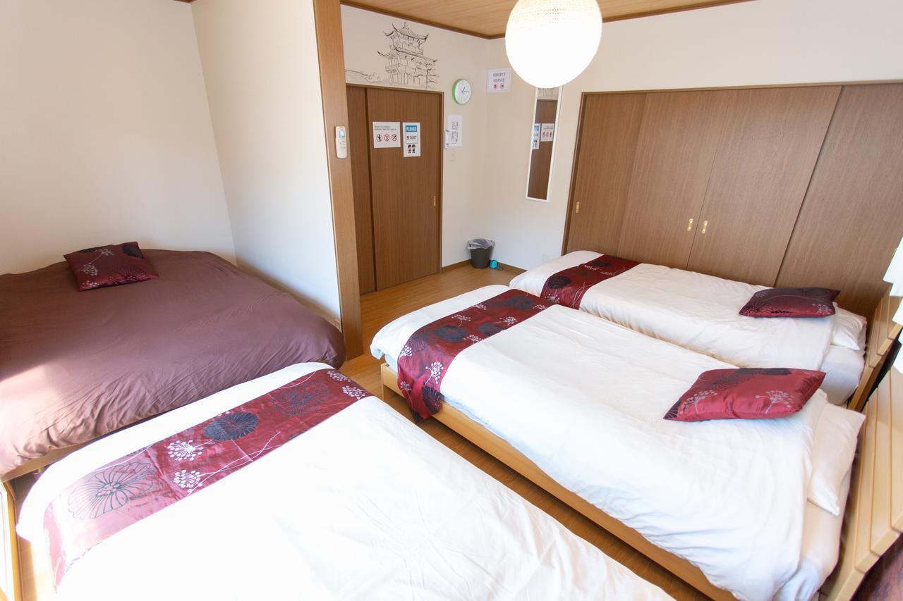 Tofukuji Guest House Ichigo-Ichie Quioto Exterior foto