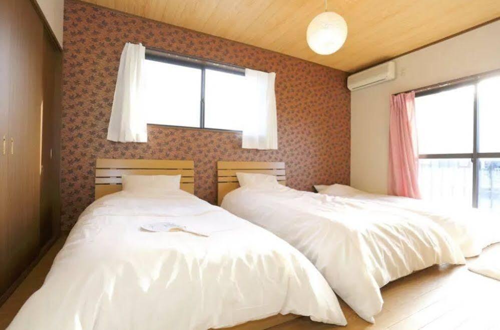Tofukuji Guest House Ichigo-Ichie Quioto Exterior foto
