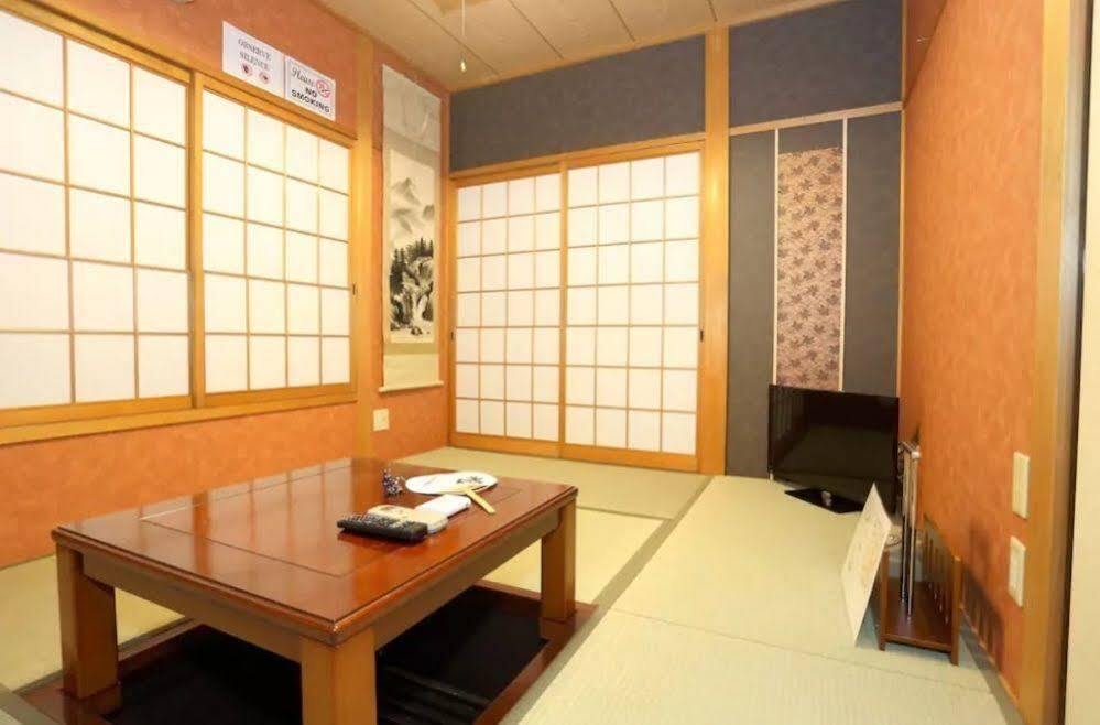 Tofukuji Guest House Ichigo-Ichie Quioto Exterior foto